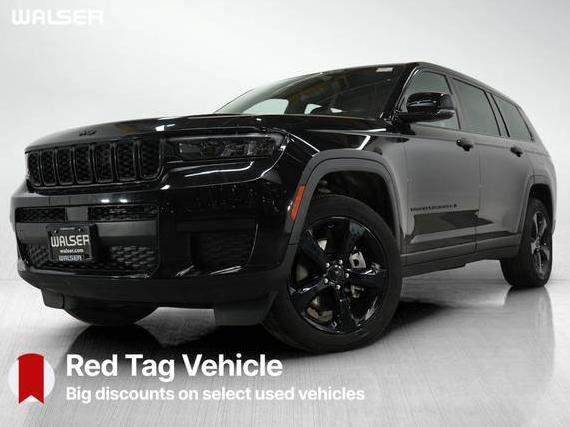 JEEP GRAND CHEROKEE 2023 1C4RJKAG1P8828663 image